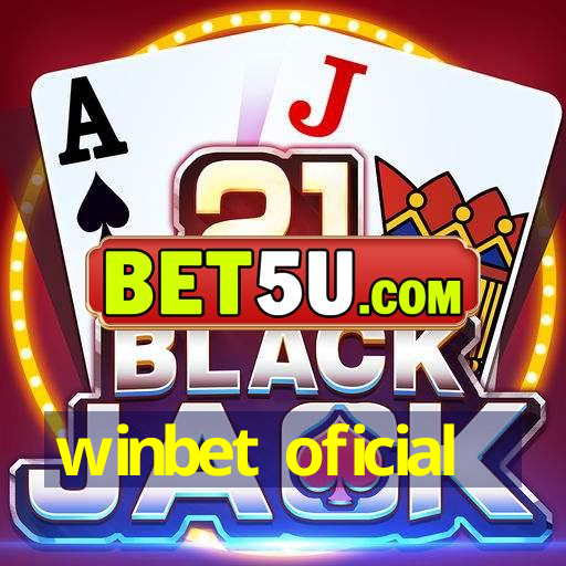 winbet oficial